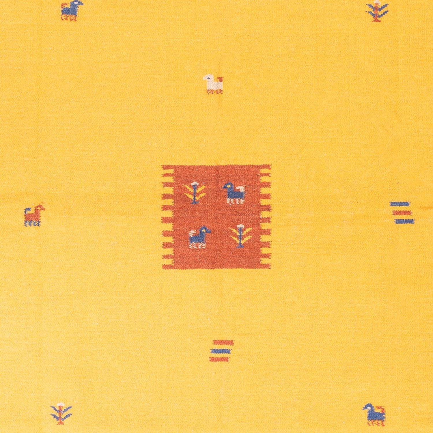 Kelim Teppich - Trendy - 240 x 170 cm - mehrfarbig