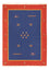 Kelim Teppich - Trendy - 200 x 140 cm - mehrfarbig