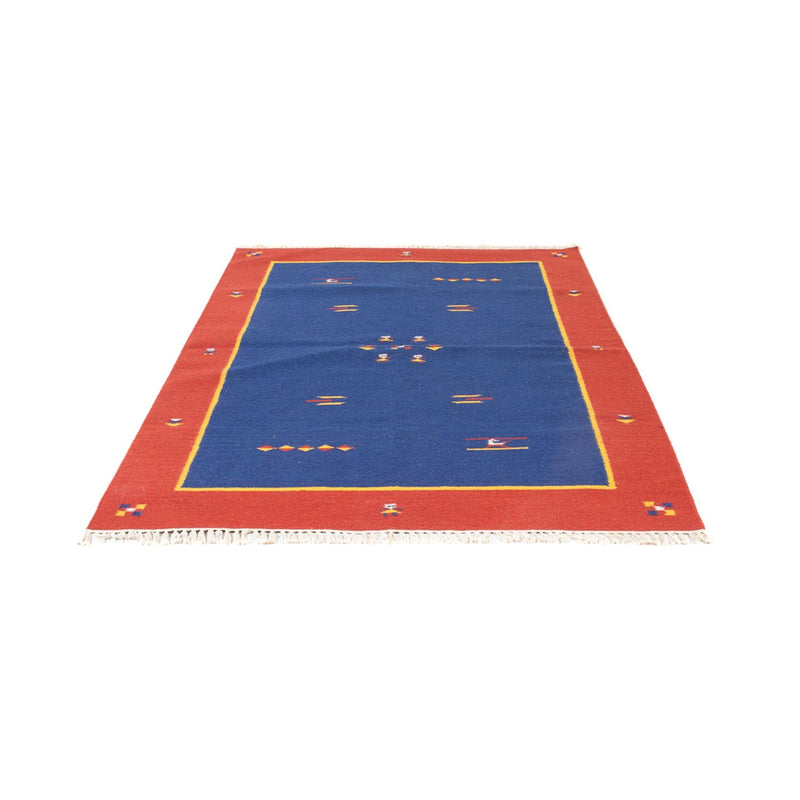 Kelim Teppich - Trendy - 200 x 140 cm - mehrfarbig