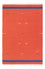 Kelim Teppich - Trendy - 180 x 120 cm - rost