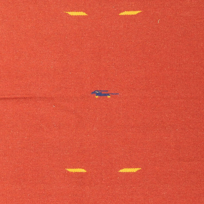 Kelim Teppich - Trendy - 180 x 120 cm - rost