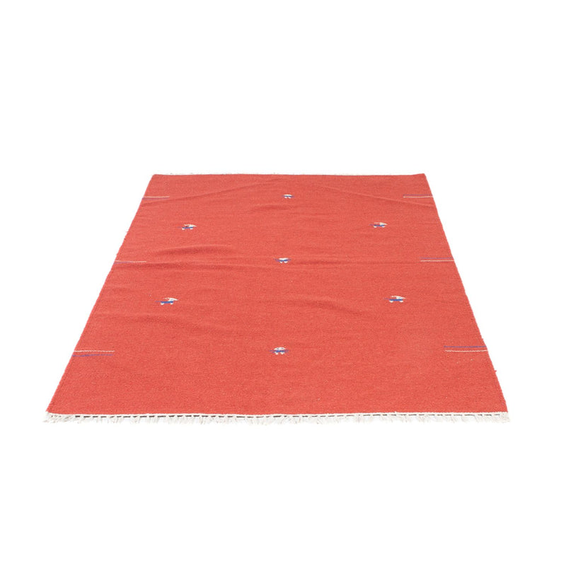 Kelim Teppich - Trendy - 180 x 120 cm - rost