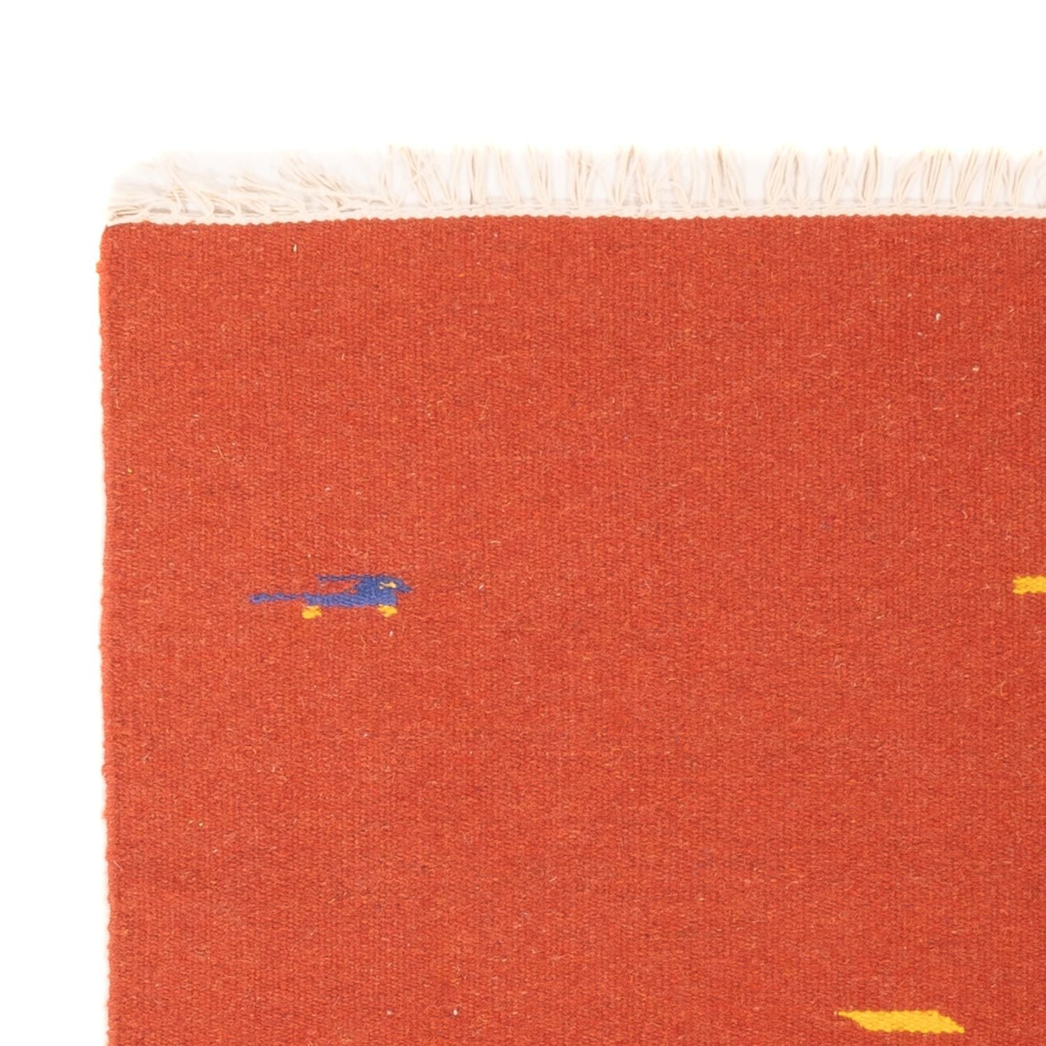 Kelim Teppich - Trendy - 180 x 120 cm - rost