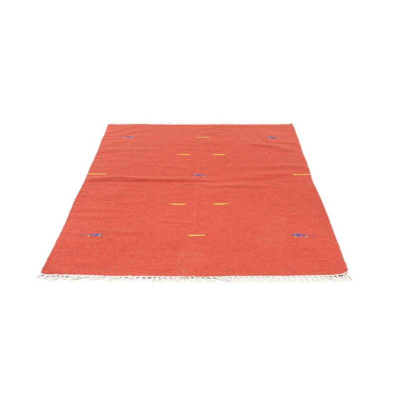 Kelim Teppich - Trendy - 180 x 120 cm - rost