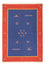 Kelim Teppich - Trendy - 200 x 140 cm - mehrfarbig