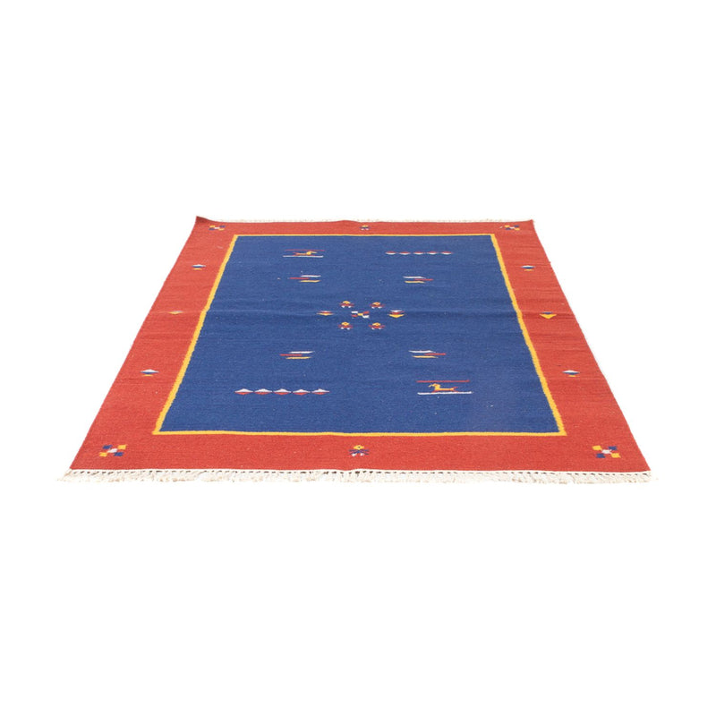 Kelim Teppich - Trendy - 200 x 140 cm - mehrfarbig