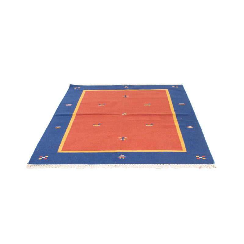 Kelim Teppich - Trendy - 200 x 140 cm - mehrfarbig