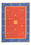 Kelim Teppich - Trendy - 200 x 140 cm - mehrfarbig