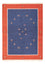 Kelim Teppich - Trendy - 200 x 140 cm - mehrfarbig