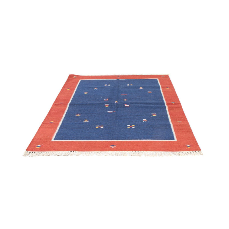 Kelim Teppich - Trendy - 200 x 140 cm - mehrfarbig
