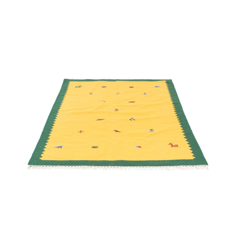 Kelim Teppich - Trendy - 180 x 120 cm - mehrfarbig