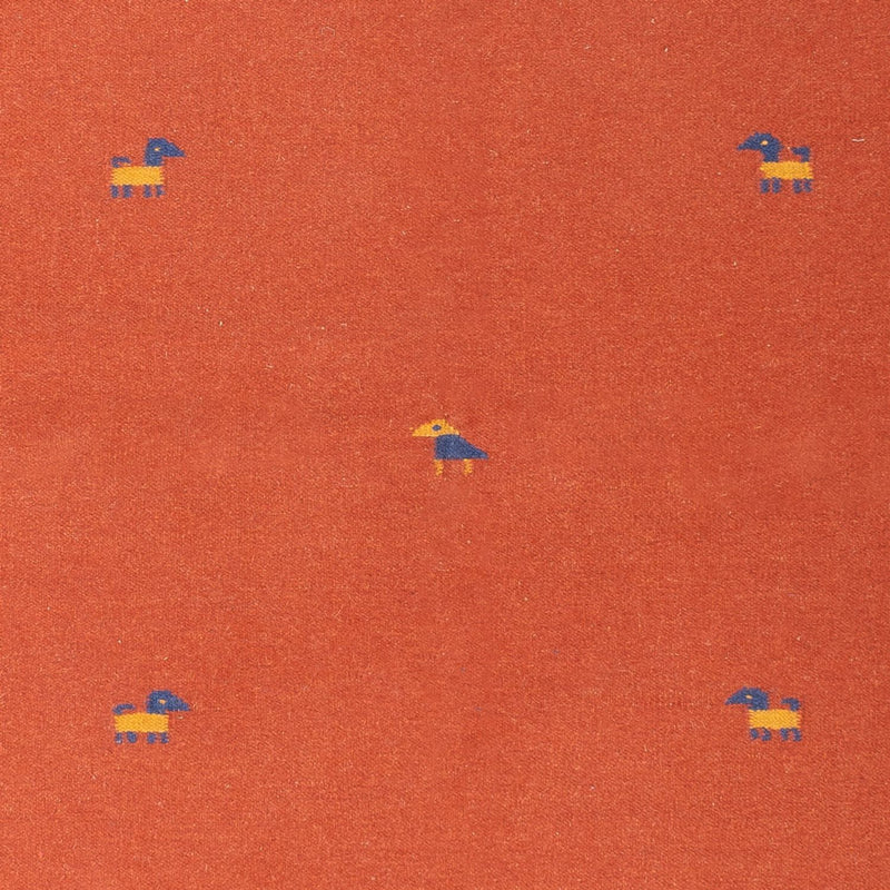 Kelim Teppich - Trendy - 200 x 140 cm - mehrfarbig