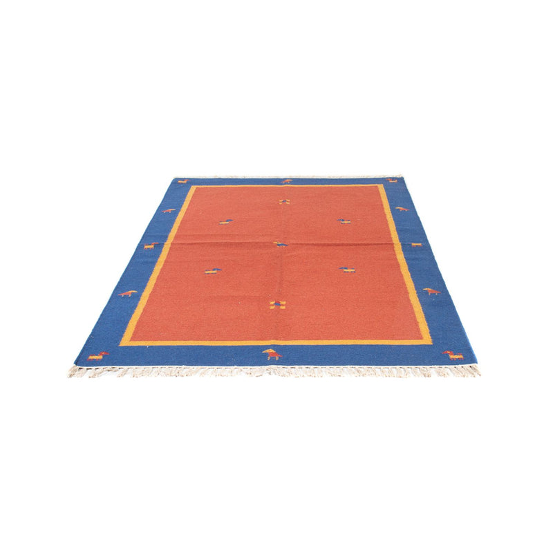 Kelim Teppich - Trendy - 200 x 140 cm - mehrfarbig