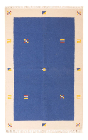 Kelim Teppich - Trendy - 180 x 120 cm - mehrfarbig