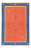 Kelim Teppich - Trendy - 200 x 140 cm - mehrfarbig
