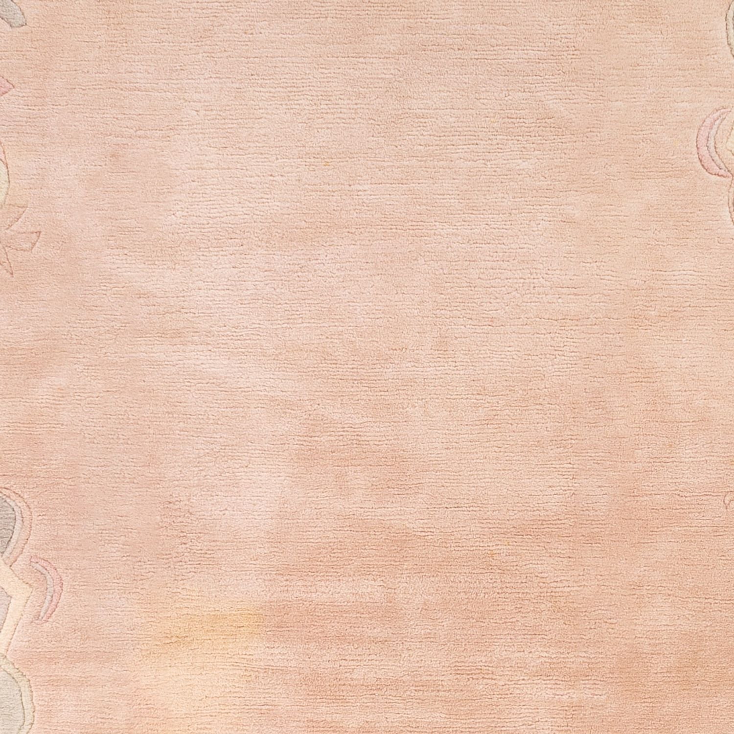 Nepal Teppich - 240 x 170 cm - rosa