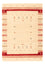 Gabbeh Teppich - Loribaft Indus - 90 x 60 cm - mehrfarbig