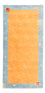 Gabbeh Teppich - Indus - 140 x 70 cm - orange