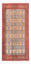 Läufer Turkaman - 136 x 57 cm - hellblau