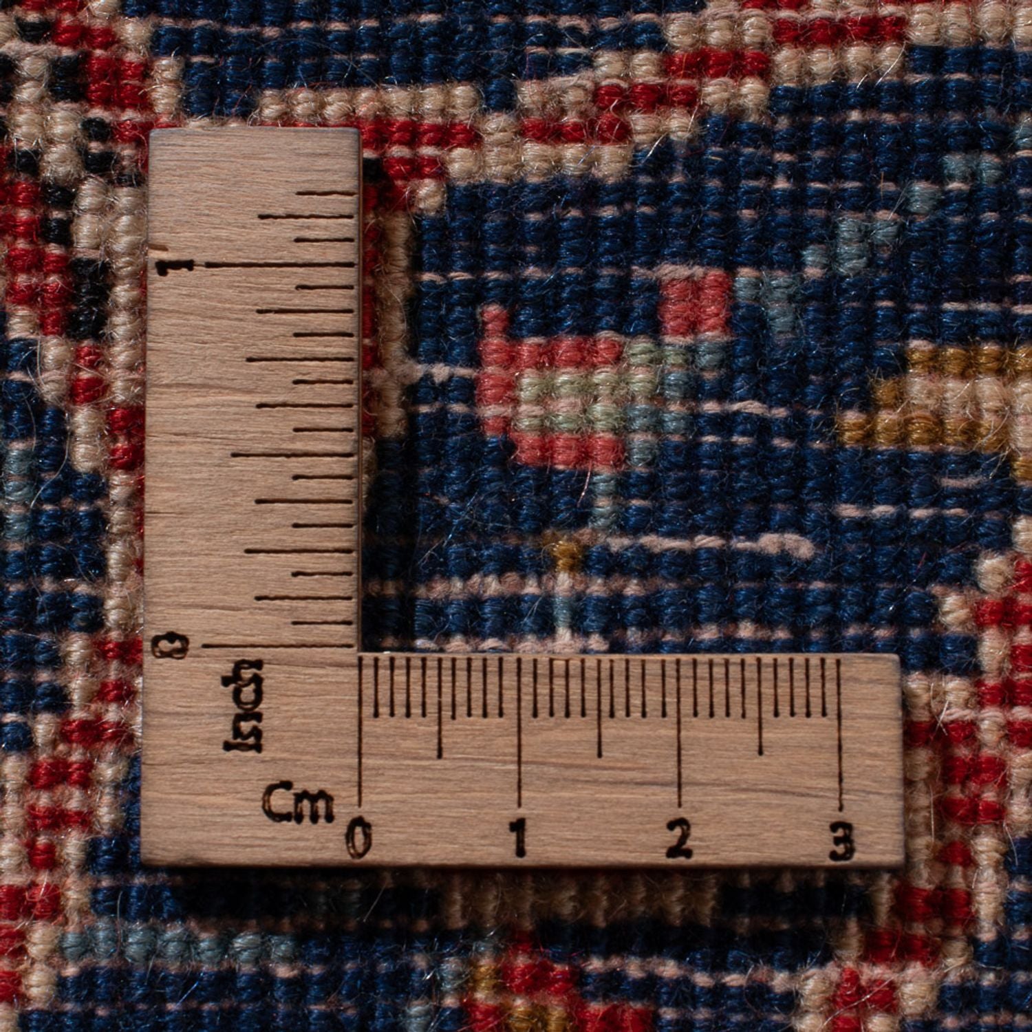 Perserteppich - Täbriz - 393 x 266 cm - rot