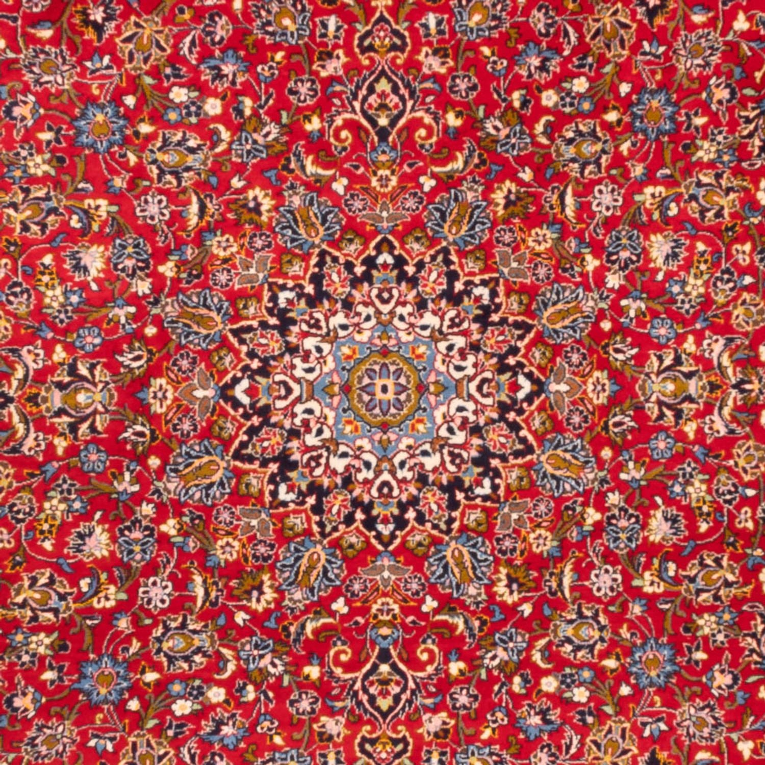 Perserteppich - Täbriz - 370 x 247 cm - rot