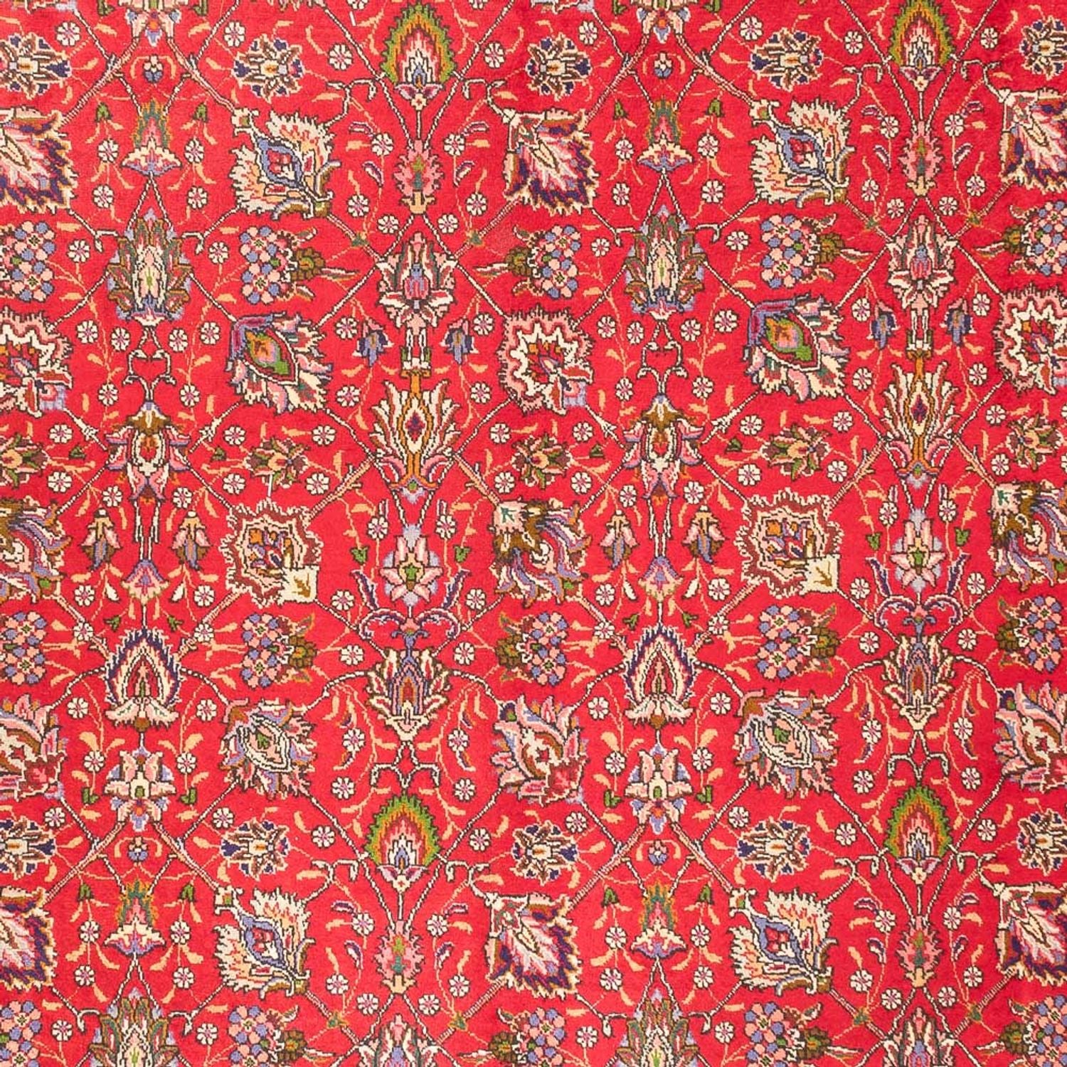 Perserteppich - Täbriz - 390 x 295 cm - rot