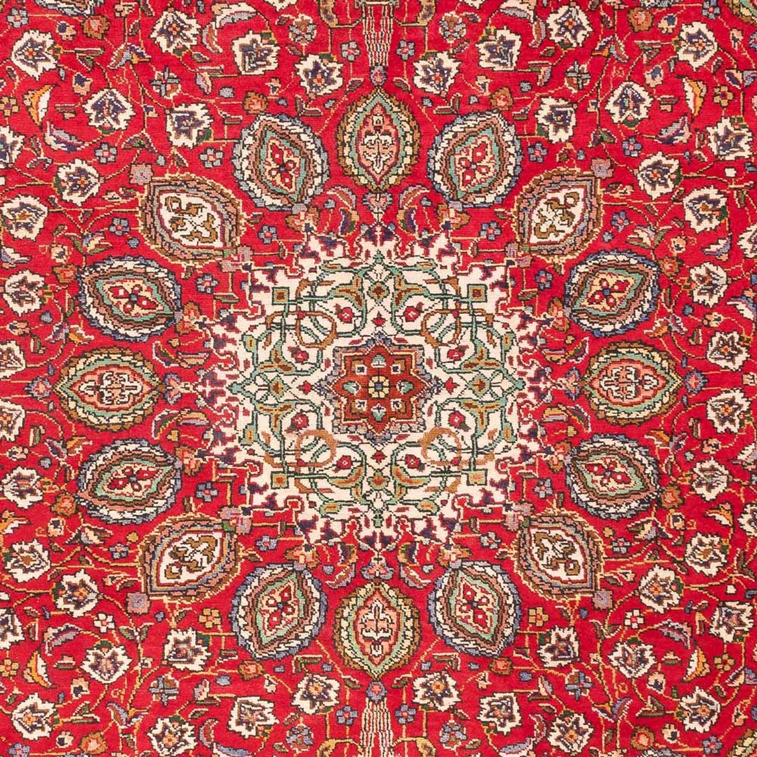 Perserteppich - Täbriz - 298 x 200 cm - rot