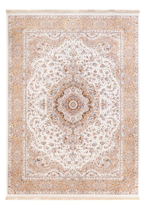 Orientalischer Webteppich - 350 x 250 cm - beige