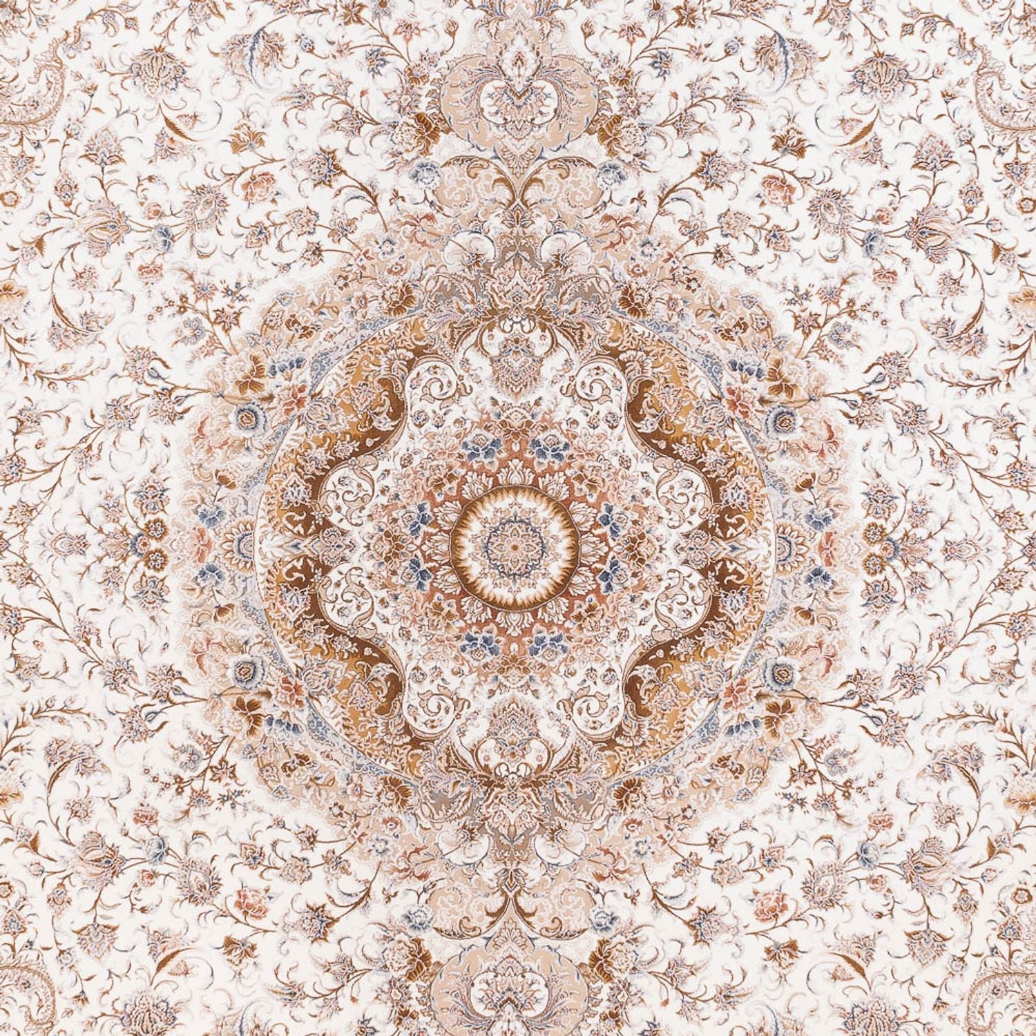 Orientalischer Webteppich - 350 x 250 cm - beige