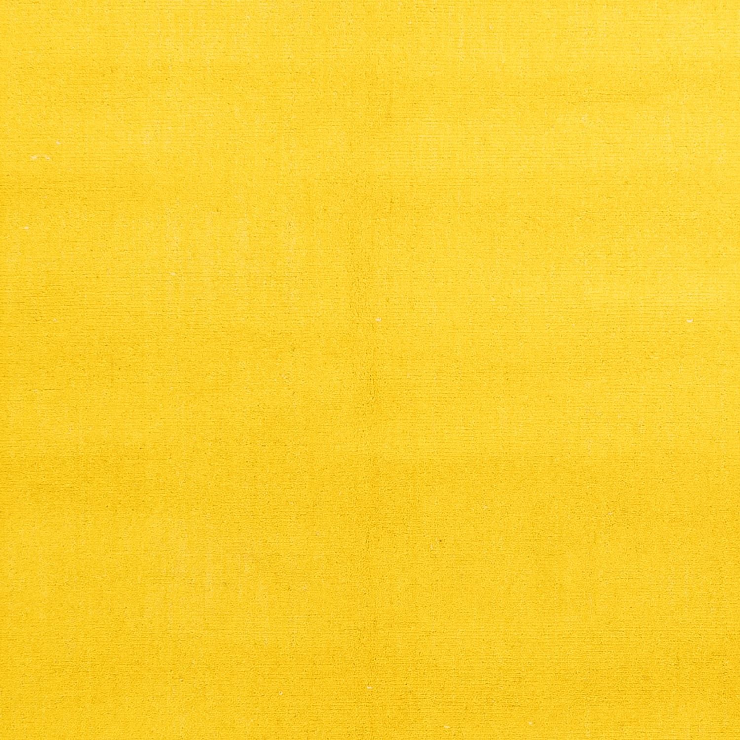 Gabbeh Teppich - Softy - 227 x 164 cm - gelb