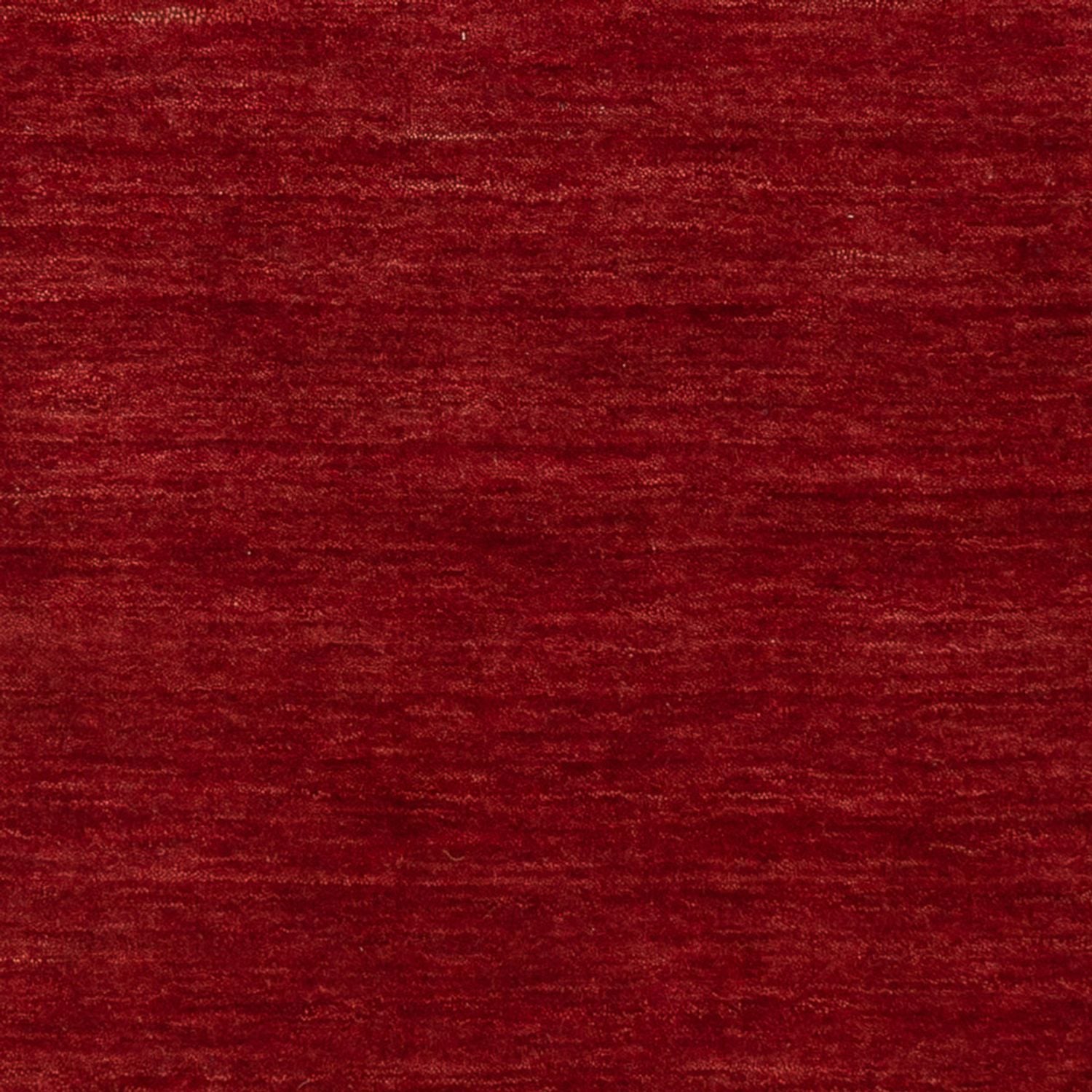 Gabbeh Teppich - Indus - 140 x 70 cm - dunkelrot