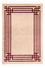 Designer Teppich - 225 x 150 cm - beige