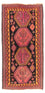 Läufer Kelim - Old - 330 x 160 cm - mehrfarbig