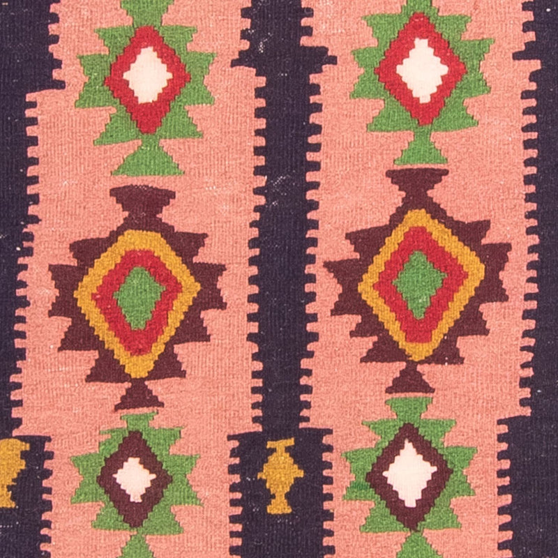 Läufer Kelim - Old - 275 x 110 cm - mehrfarbig