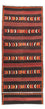 Läufer Kelim - Old - 433 x 160 cm - mehrfarbig