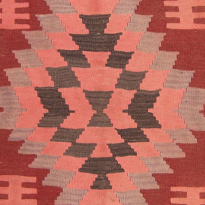 Läufer Kelim - Old - 270 x 110 cm - mehrfarbig