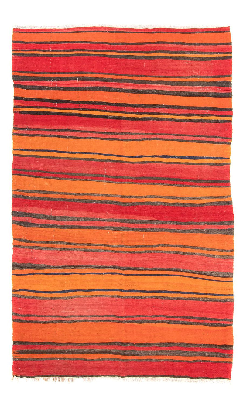 Kelim Teppich - Old - 240 x 142 cm - mehrfarbig