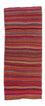 Läufer Kelim - Old - 300 x 122 cm - mehrfarbig