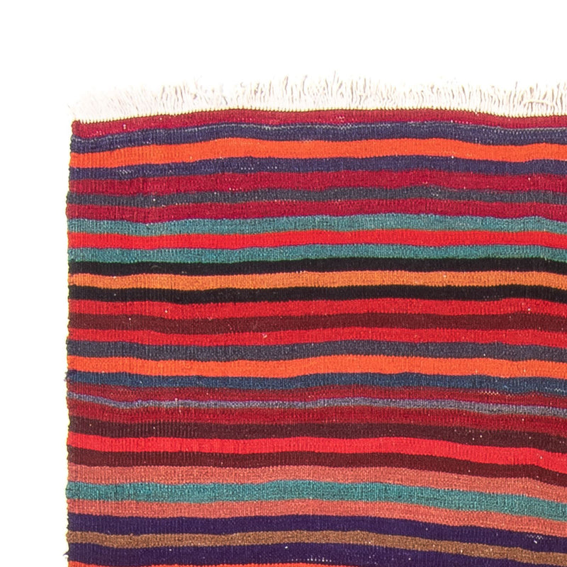 Läufer Kelim - Old - 300 x 122 cm - mehrfarbig