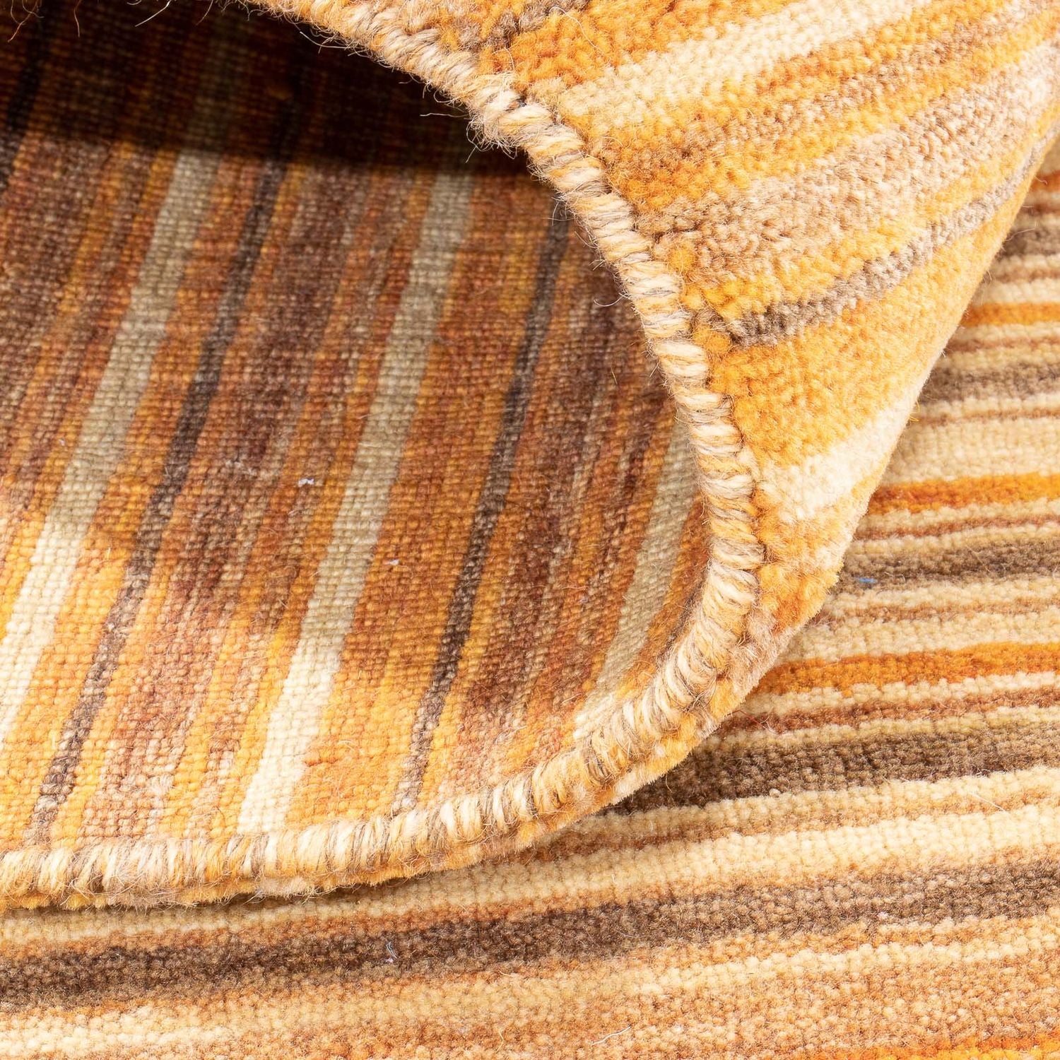 Gabbeh Teppich - Loribaft Softy - 140 x 92 cm - mehrfarbig