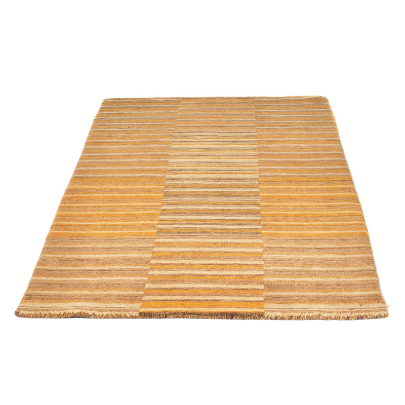 Gabbeh Teppich - Loribaft Softy - 140 x 92 cm - mehrfarbig