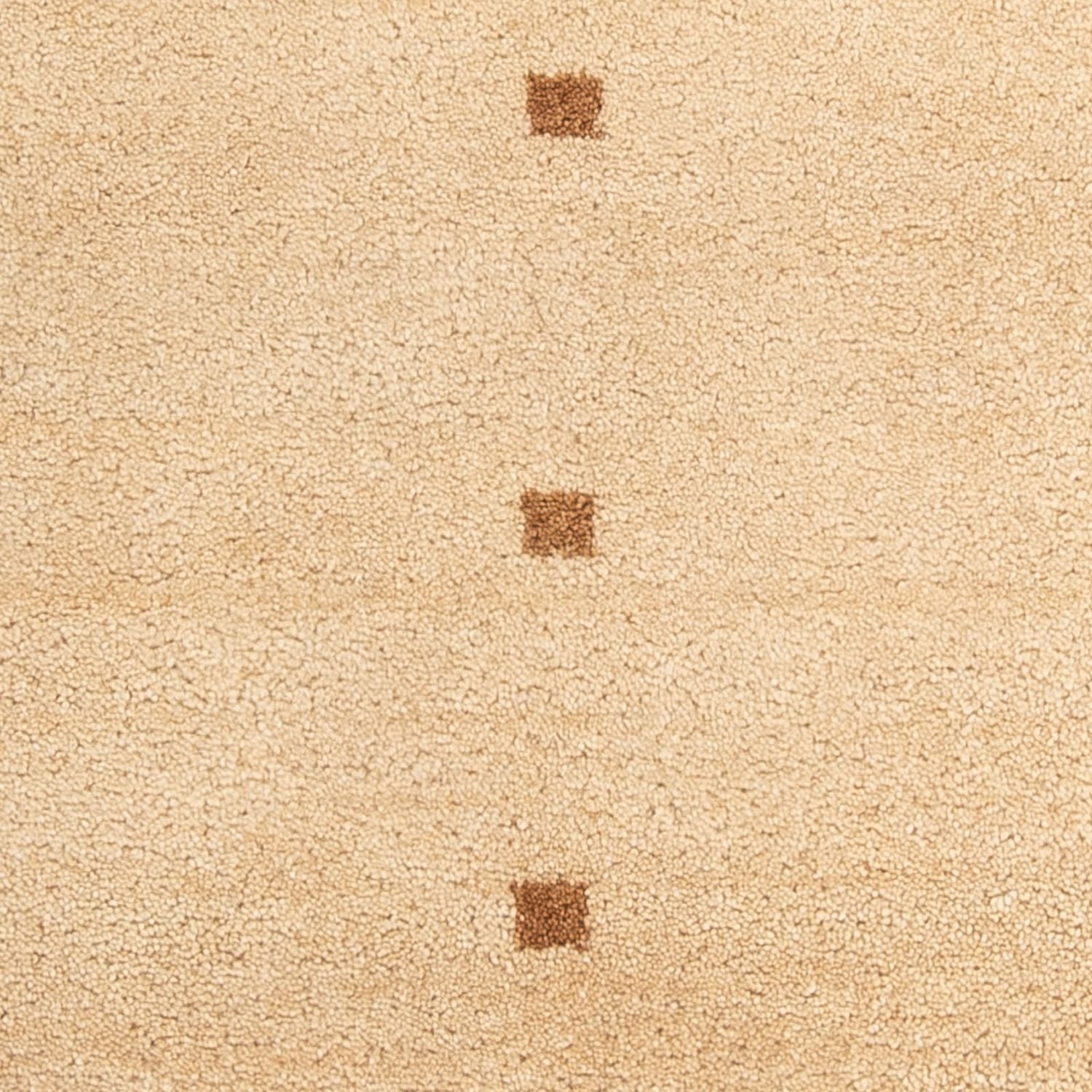 Gabbeh Teppich - Indus - 158 x 105 cm - beige