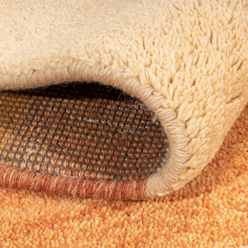 Gabbeh Teppich - Indus - 163 x 84 cm - mehrfarbig