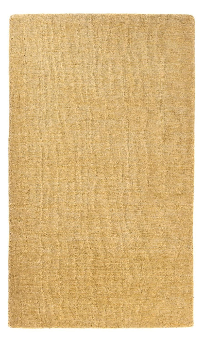 Gabbeh Teppich - Loribaft Softy - 140 x 78 cm - beige