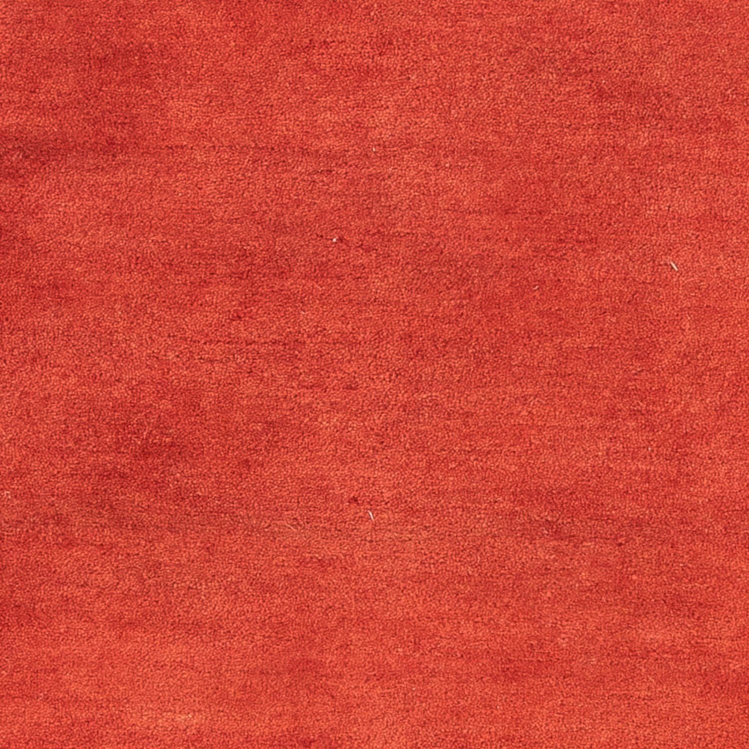 Nepal Teppich - 163 x 89 cm - rot