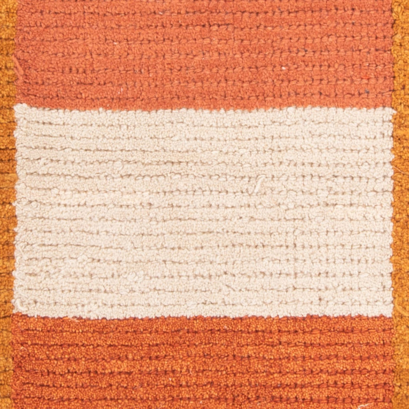 Nepal Teppich - 140 x 70 cm - mehrfarbig