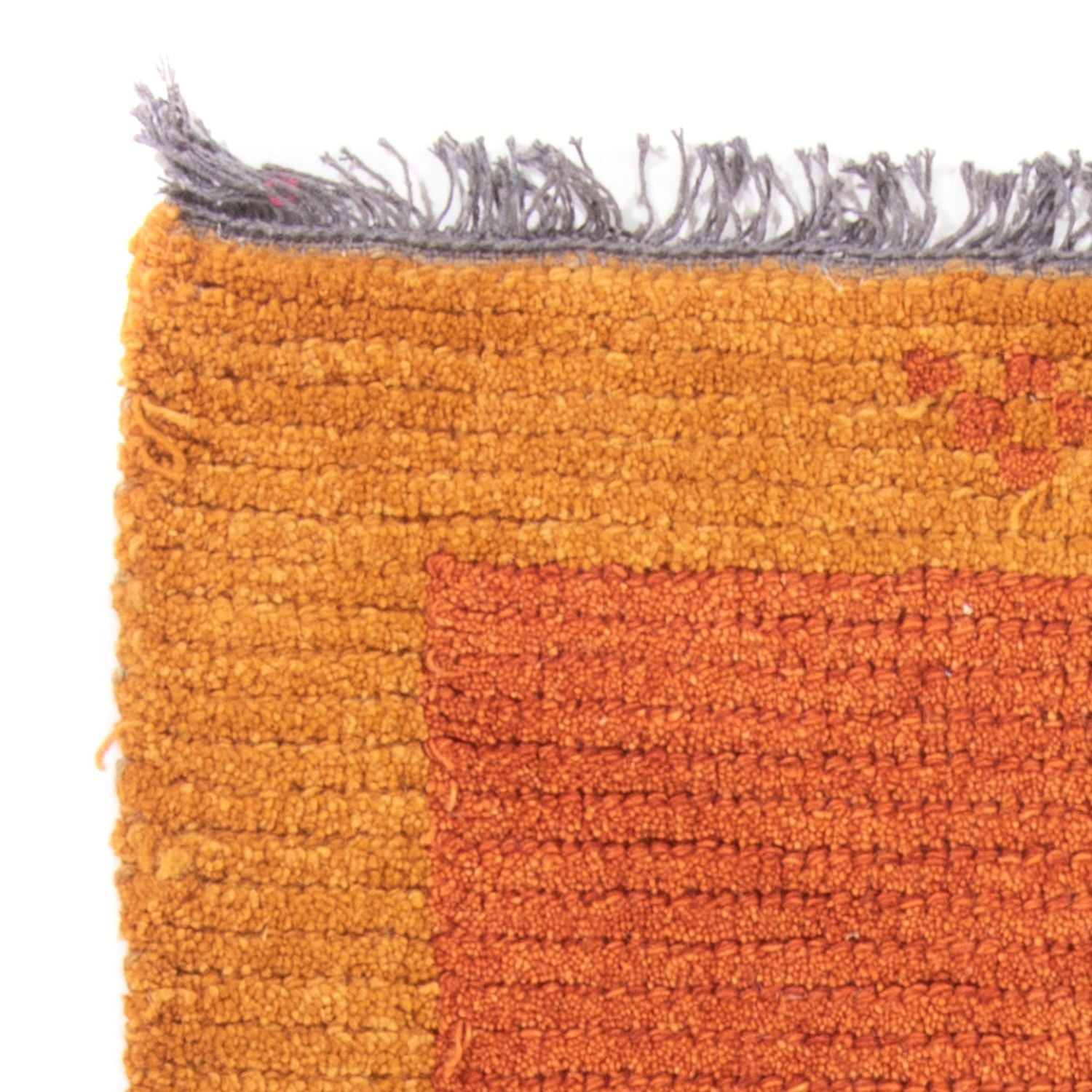 Nepal Teppich - 140 x 70 cm - mehrfarbig
