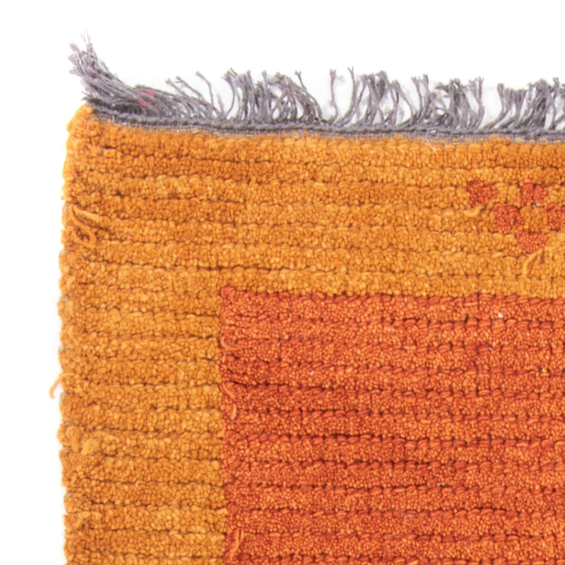 Nepal Teppich - 140 x 70 cm - mehrfarbig
