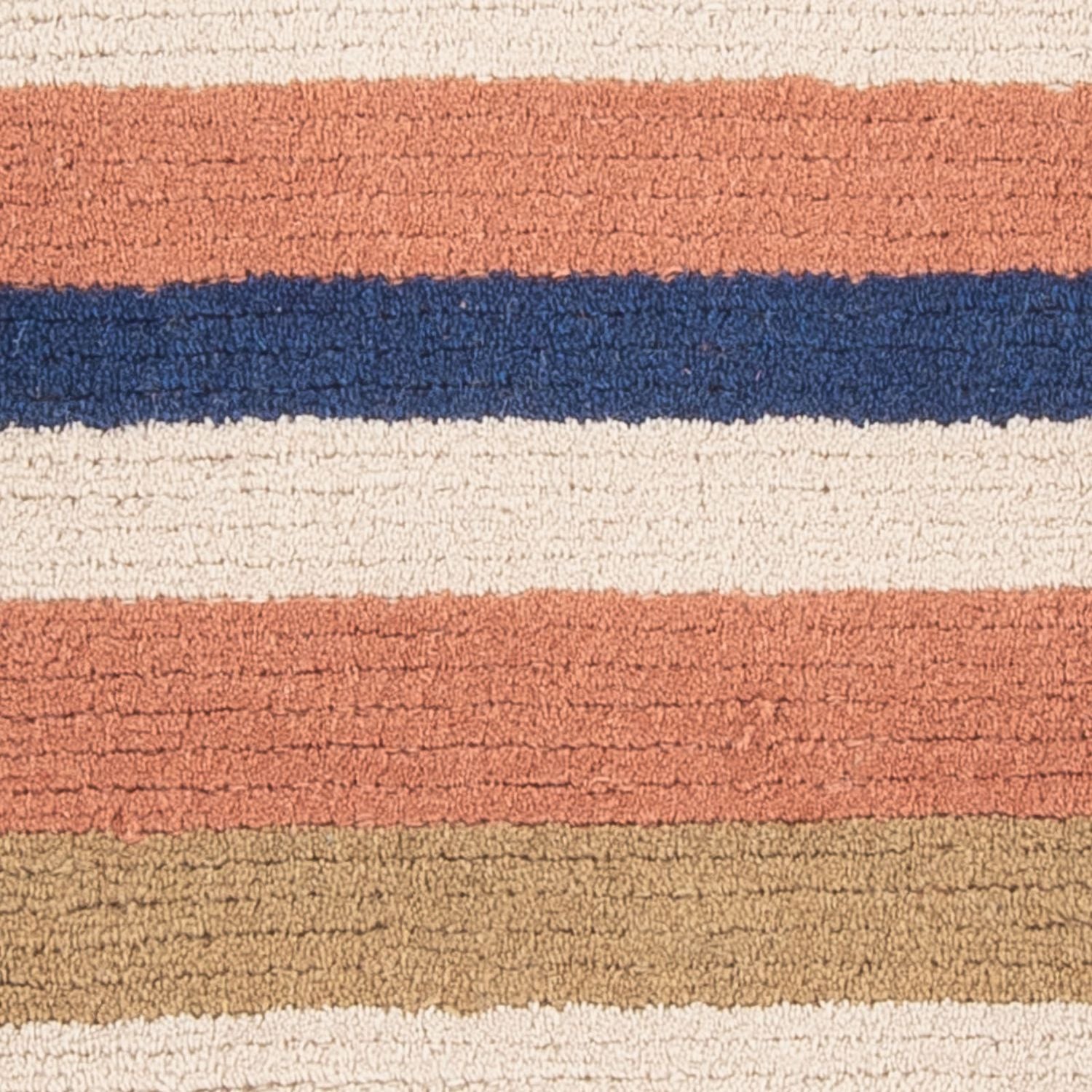 Nepal Teppich - 140 x 70 cm - mehrfarbig