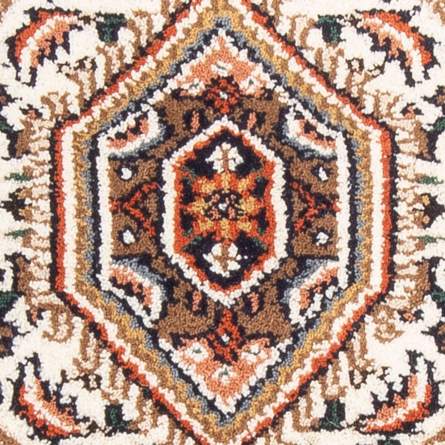 Orientteppich - Bidjar - Indus - 144 x 74 cm - beige